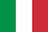 Bandera de Italia