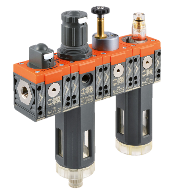 Unidades de Mantenimiento