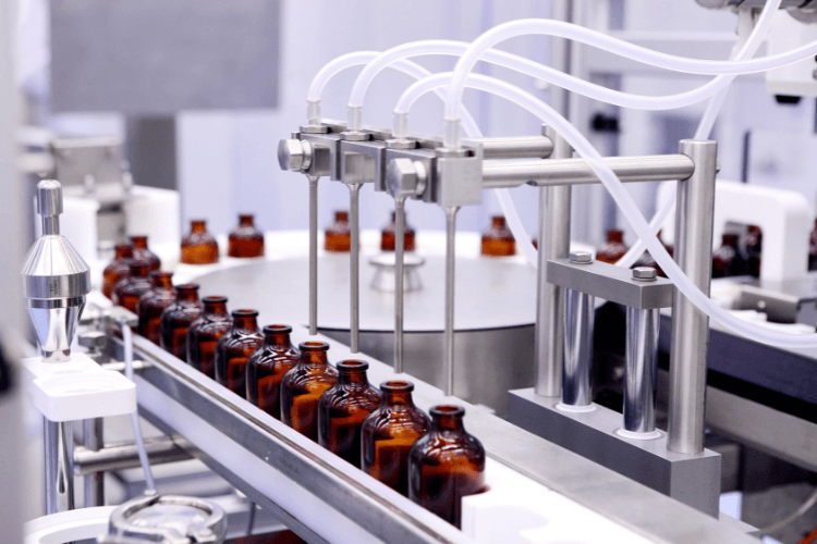 Química & Farmacéutica