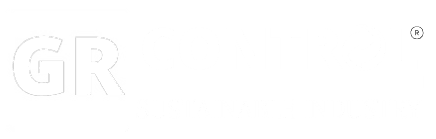 GR Control Logo