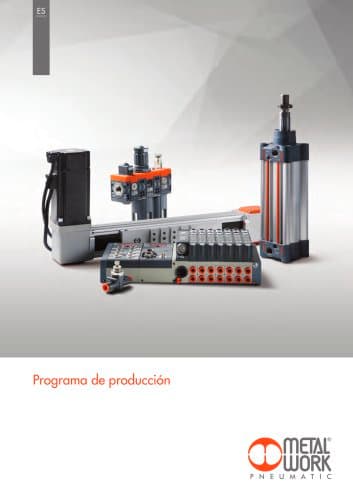 Programa de Producción