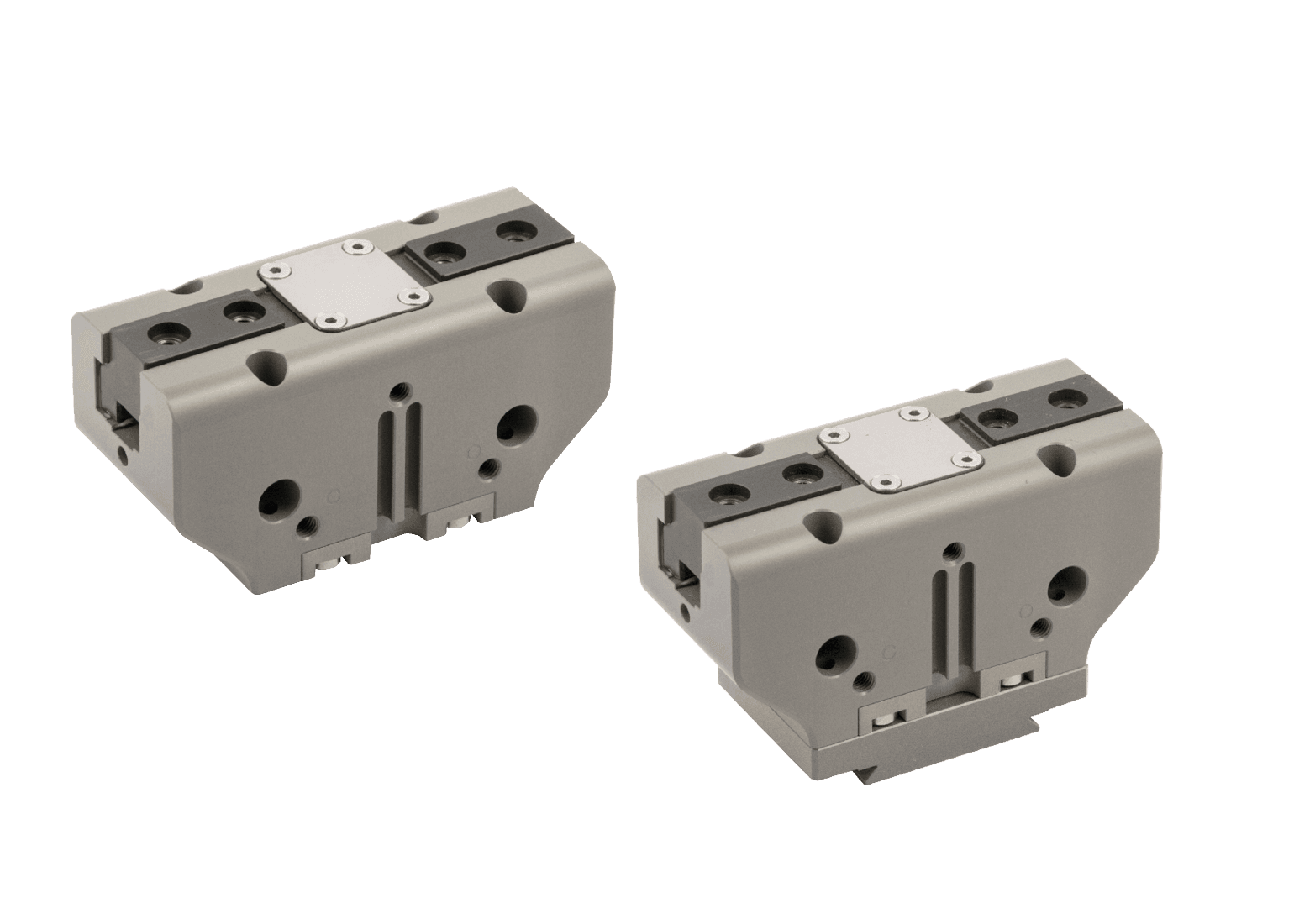 Pinzas y actuadores rotativos (Mechatronics)
