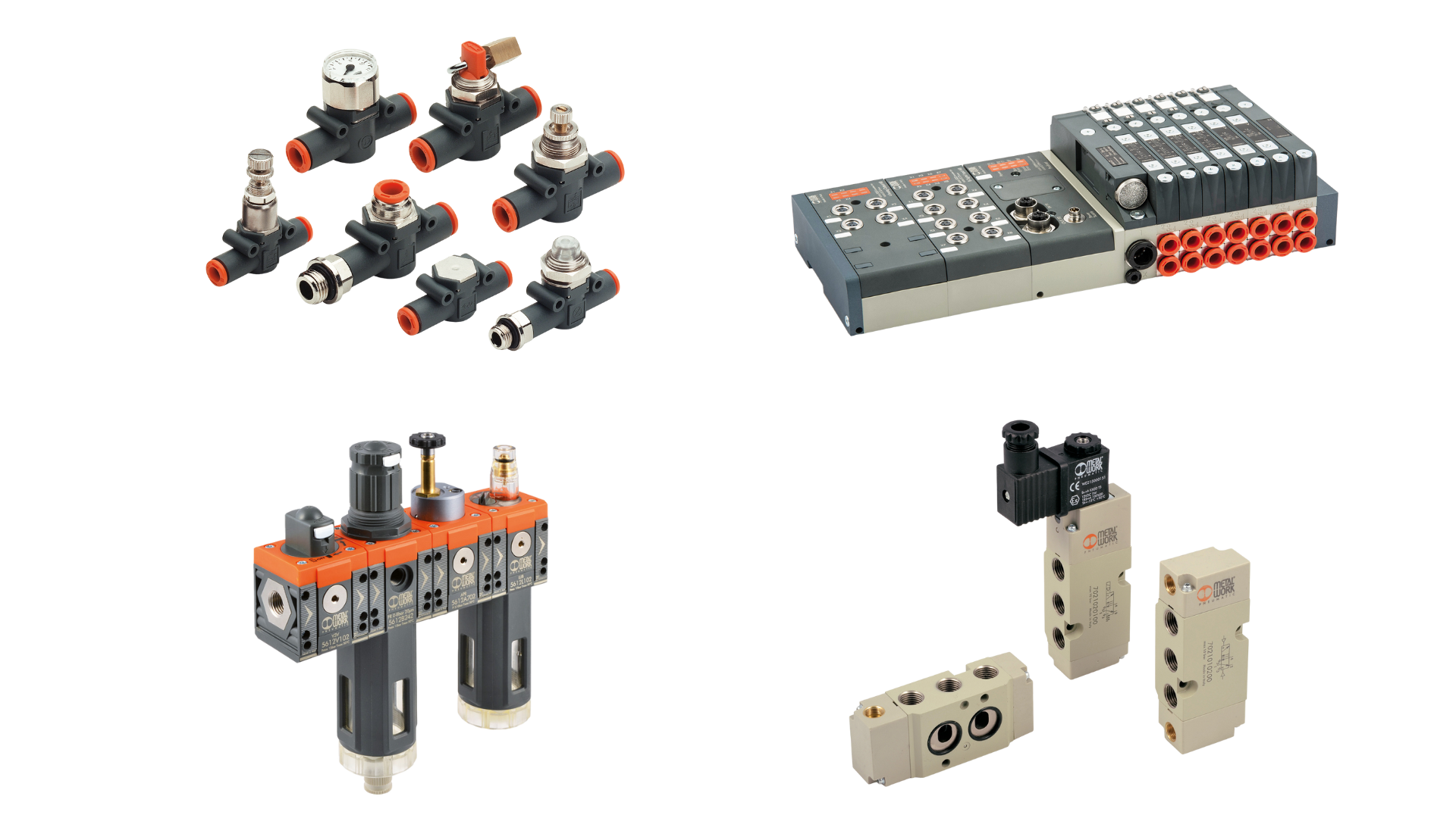Soluciones Neumáticas para la Industria