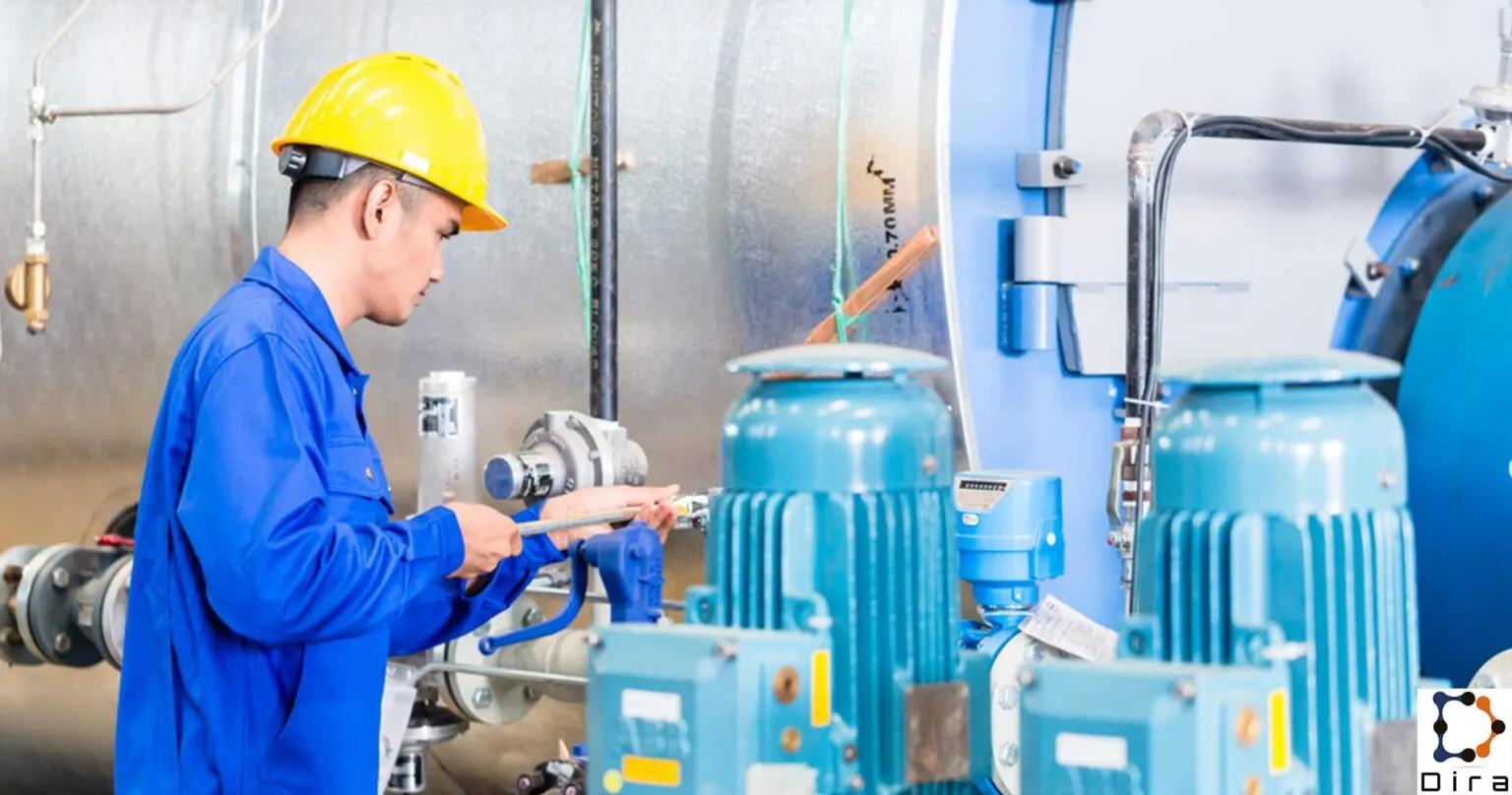 Mantenimiento Industrial